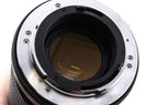 Makinon 80-200mm f4.5 Auto Zoom MC