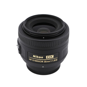 Nikon 35mm f1.8 AF-S Nikkor G DX