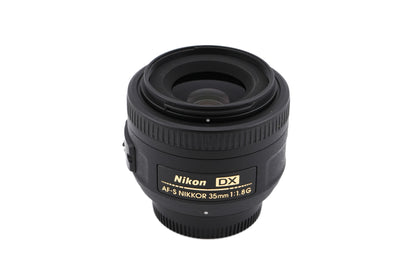 Nikon 35mm f1.8 AF-S Nikkor G DX