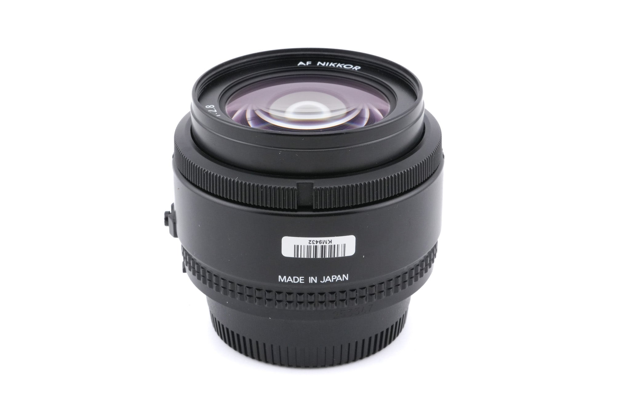 Nikon 24mm f2.8 AF Nikkor - Lens – Kamerastore