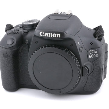 Canon EOS 600D