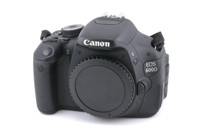 Canon EOS 600D