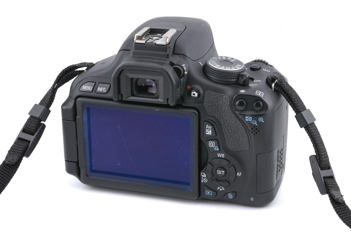 Canon EOS 600D