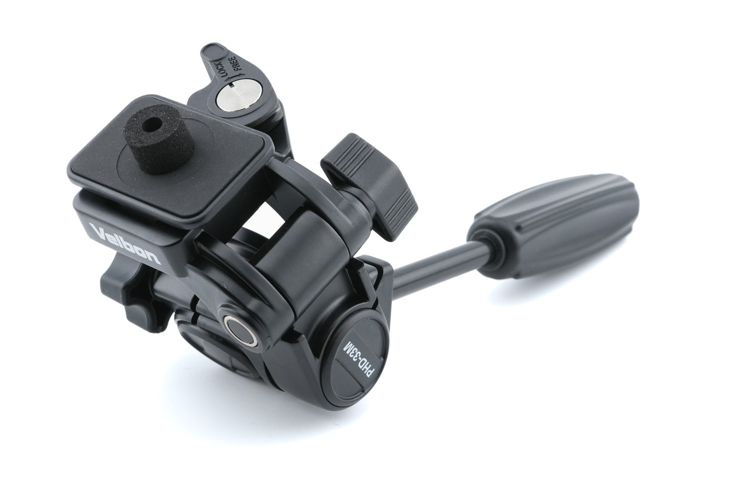 Velbon PHD-33M 3-Way Tripod Head