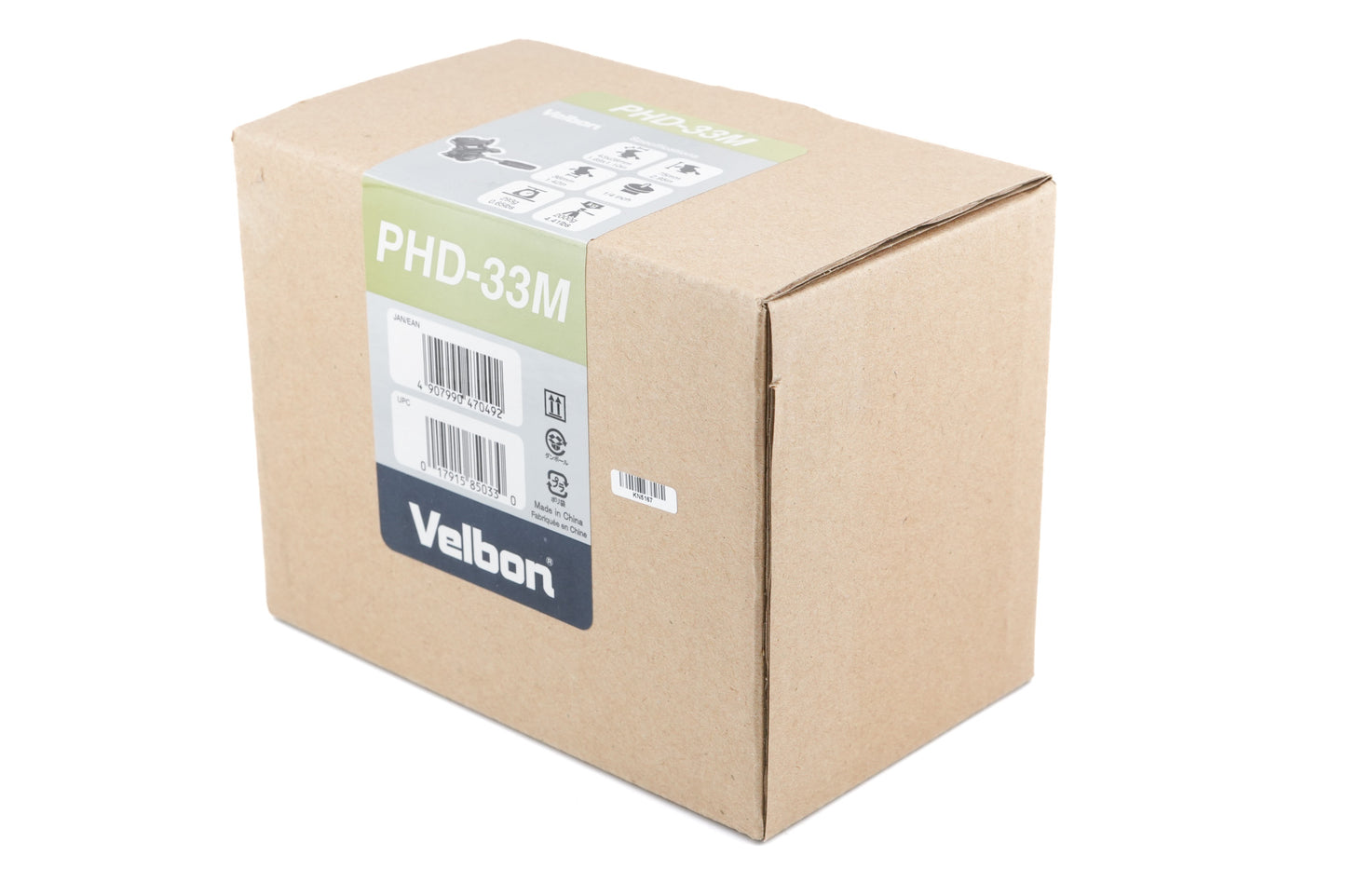 Velbon PHD-33M 3-Way Tripod Head