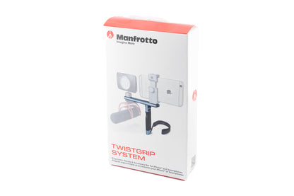 Manfrotto TwistGrip System Essential Kit