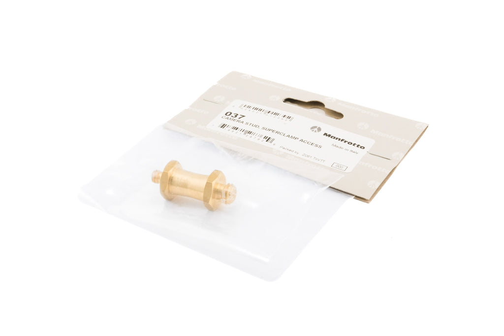 Manfrotto Camera Stud Superclamp Access (037)