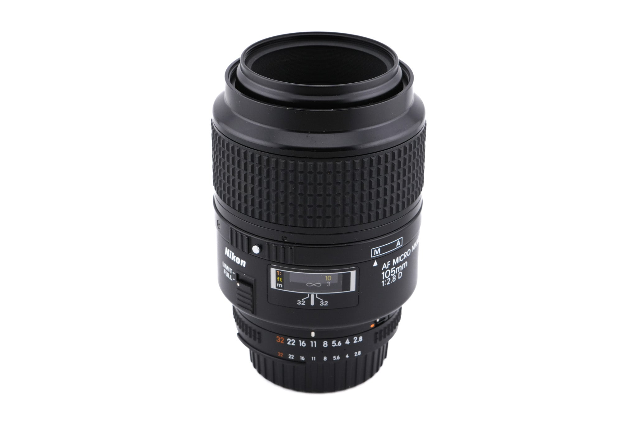 Nikon 105mm f2.8 AF Micro Nikkor D – Kamerastore