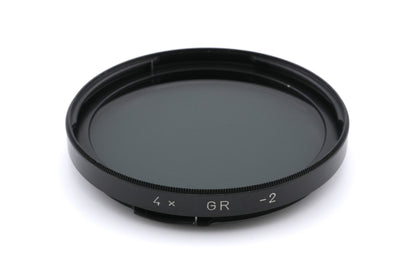 Hasselblad B50 Neutral Density Filter 4x GR -2