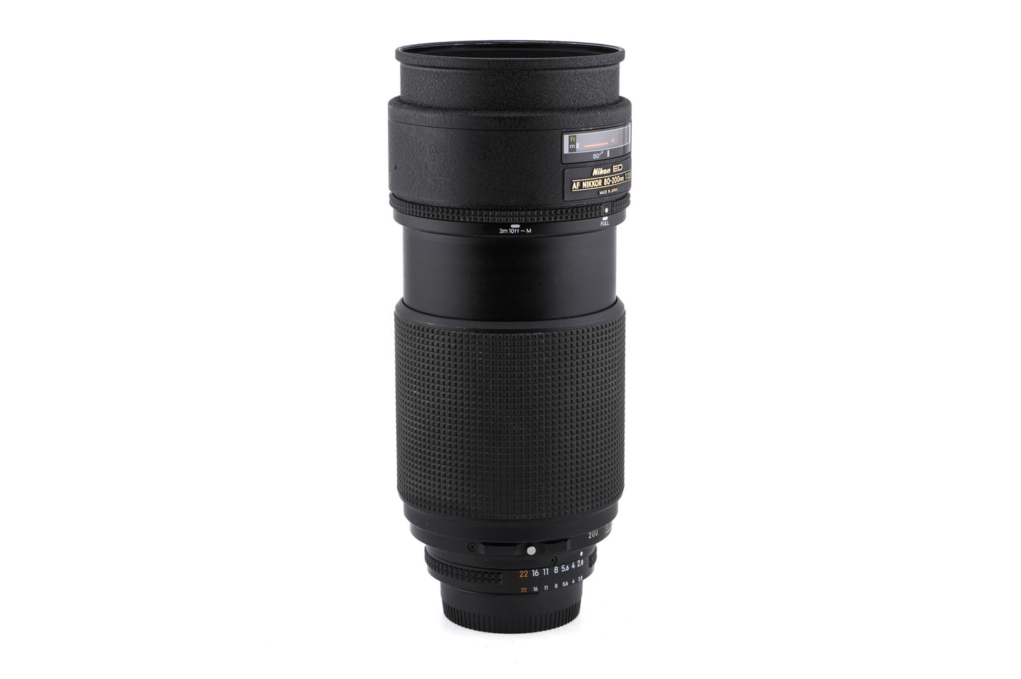 Nikon 80-200mm f2.8 AF Nikkor ED