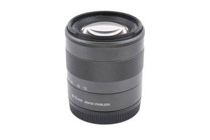 Canon 18-55mm f3.5-5.6 IS STM