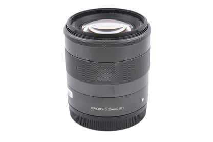 Canon 18-55mm f3.5-5.6 IS STM