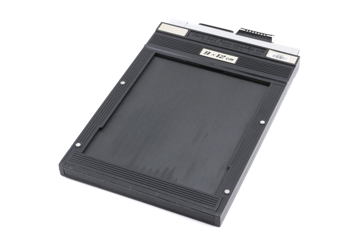 Toyo 9 x 12 cm Cut Film Holder