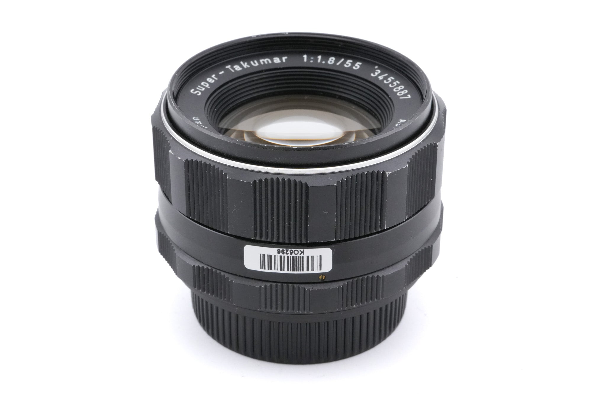 Pentax 55mm f1.8 Super-Takumar – Kamerastore