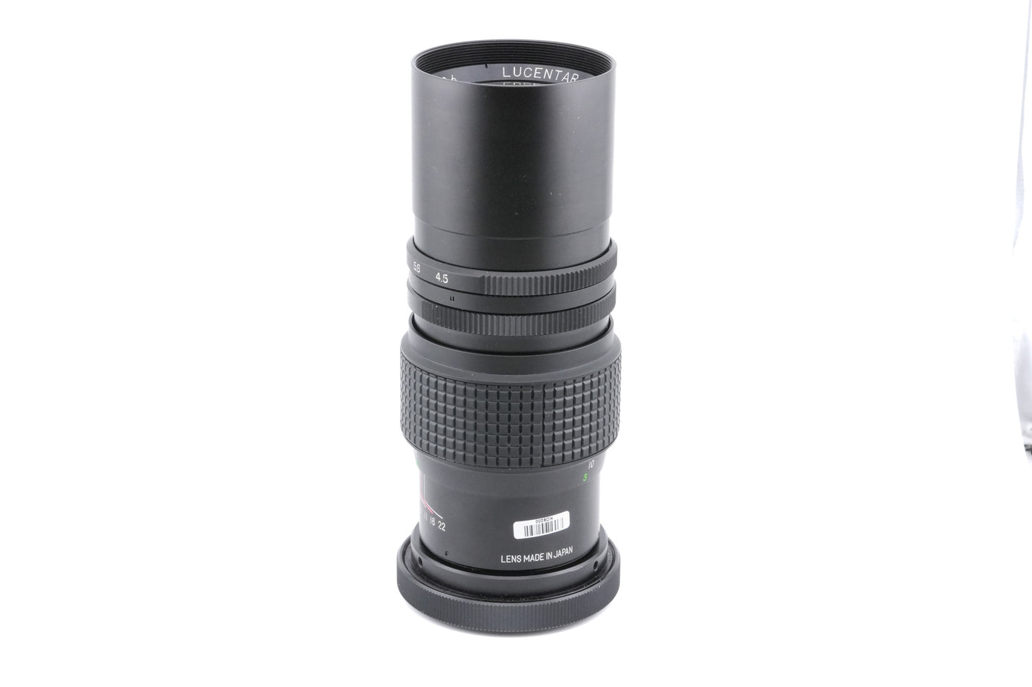 Other Lucentar 200mm f4.5