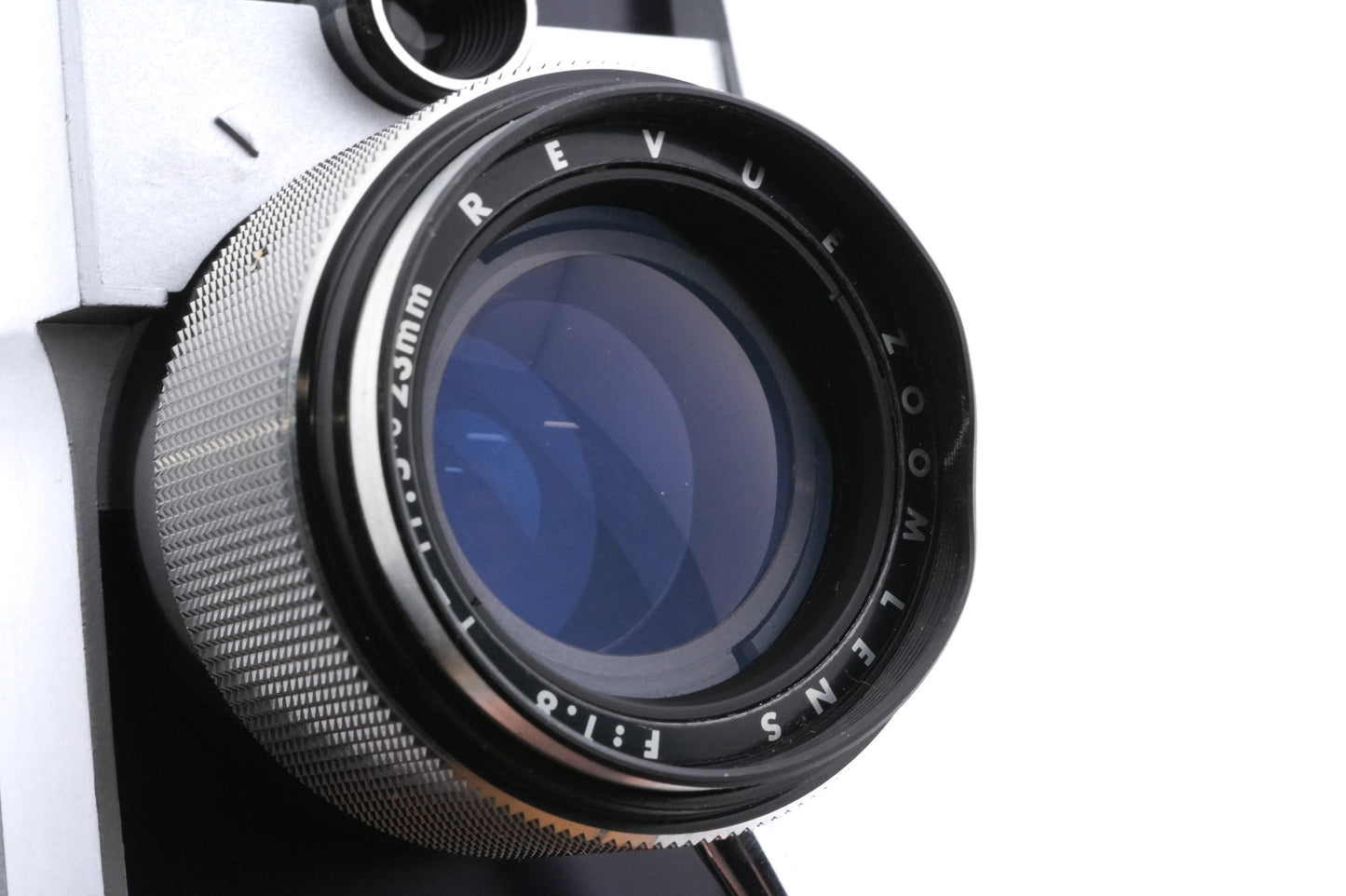 Revue Automatic Super 8 - 325