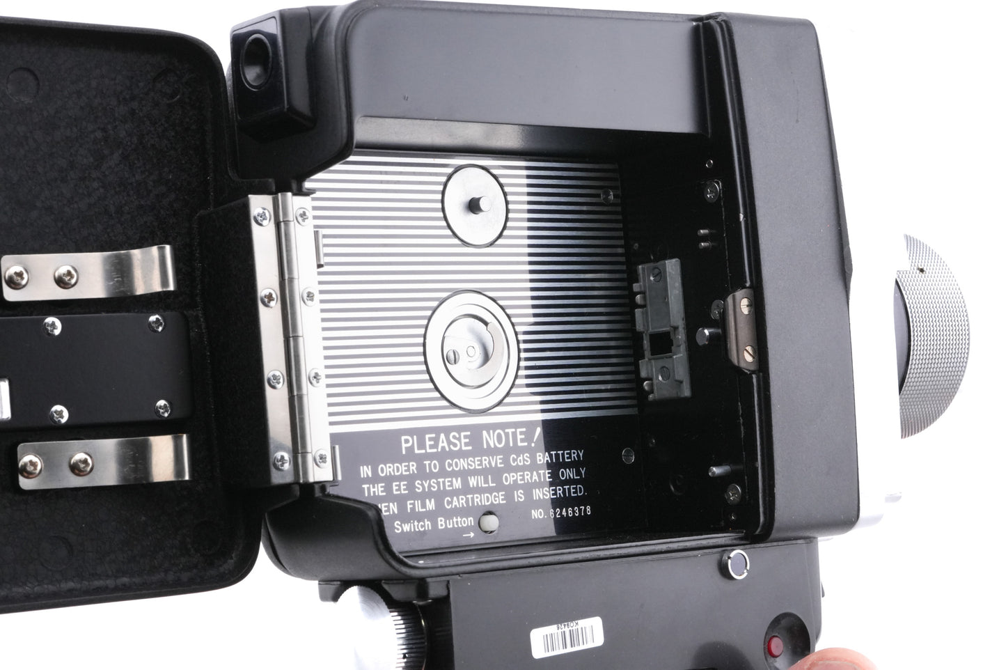 Revue Automatic Super 8 - 325