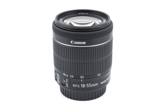 Canon 18-55mm f3.5-5.6 IS STM