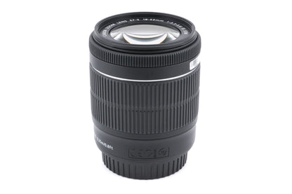 Canon 18-55mm f3.5-5.6 IS STM