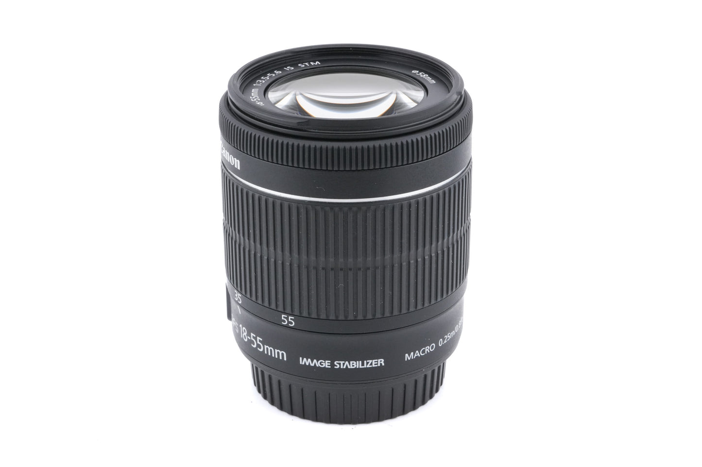 Canon 18-55mm f3.5-5.6 IS STM