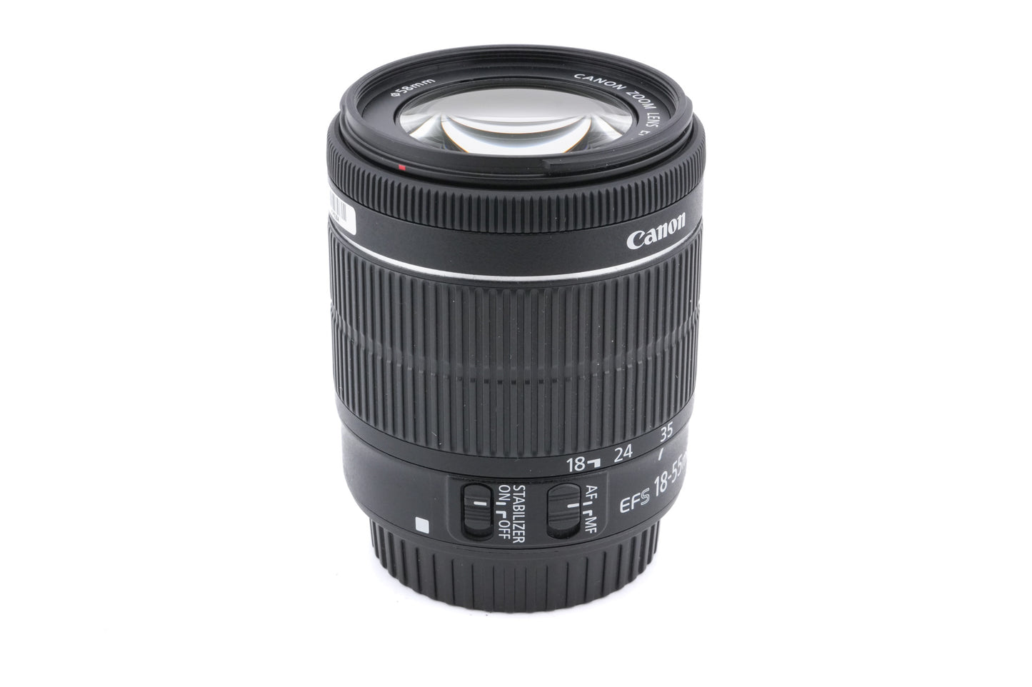 Canon 18-55mm f3.5-5.6 IS STM