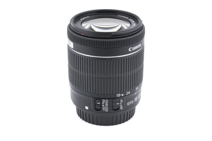 Canon 18-55mm f3.5-5.6 IS STM