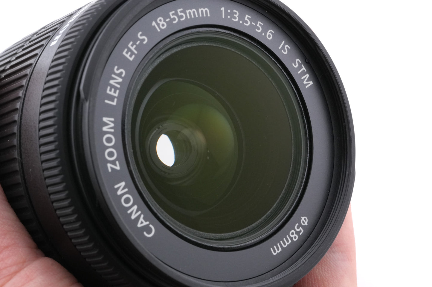 Canon 18-55mm f3.5-5.6 IS STM