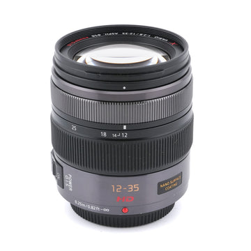 Panasonic 12-35mm f2.8 Lumix G X Vario ASPH. Power O.I.S.