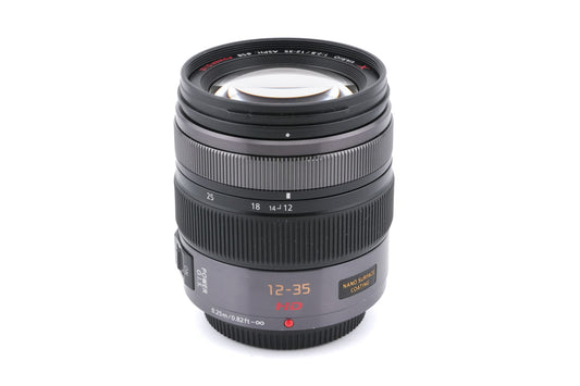 Panasonic 12-35mm f2.8 Lumix G X Vario ASPH. Power O.I.S.