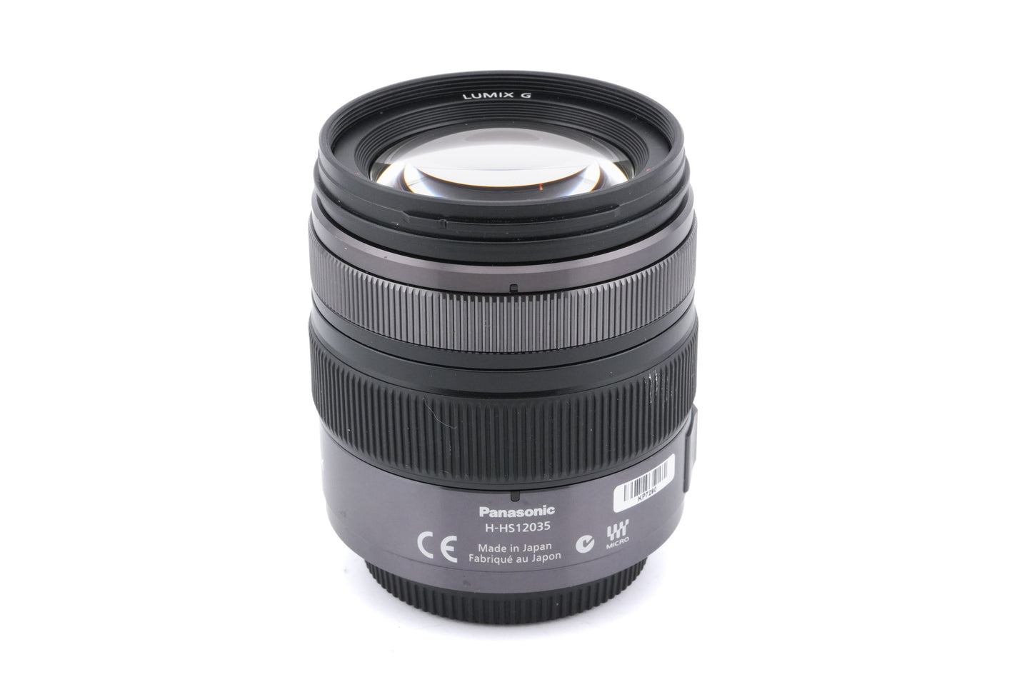 Panasonic 12-35mm f2.8 Lumix G X Vario ASPH. Power O.I.S.