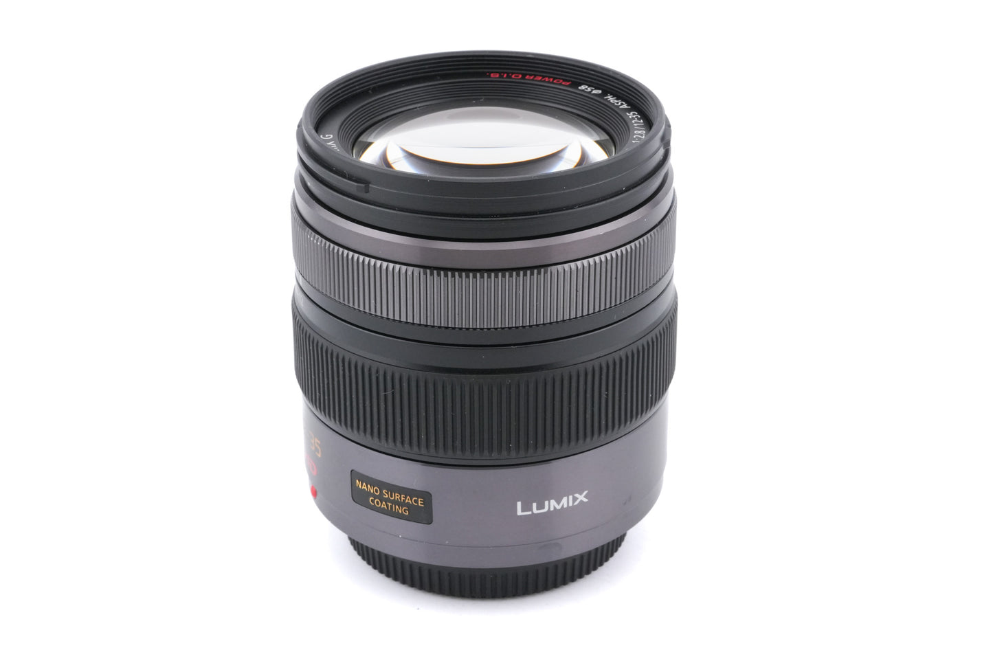 Panasonic 12-35mm f2.8 Lumix G X Vario ASPH. Power O.I.S.