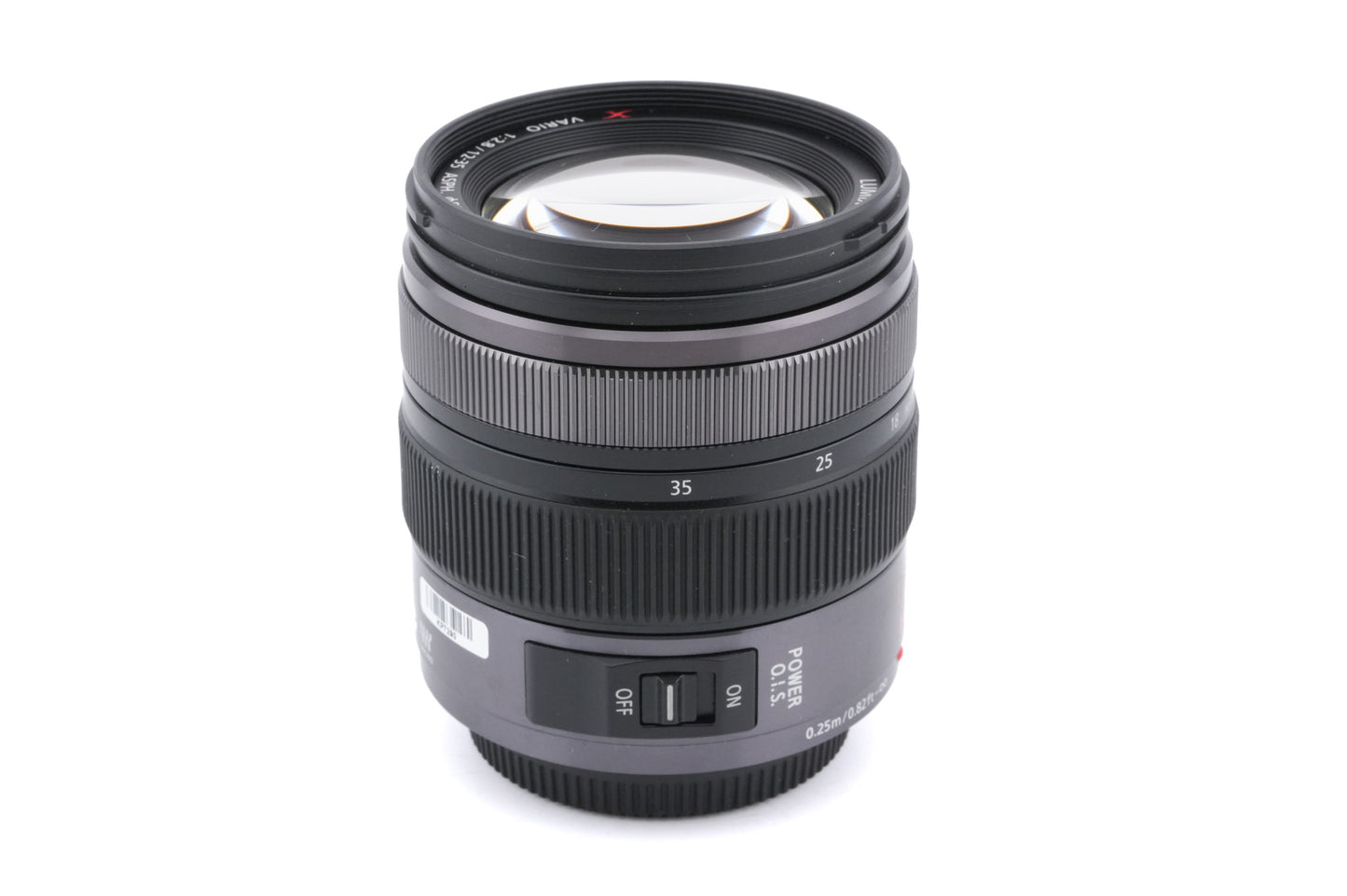 Panasonic 12-35mm f2.8 Lumix G X Vario ASPH. Power O.I.S.