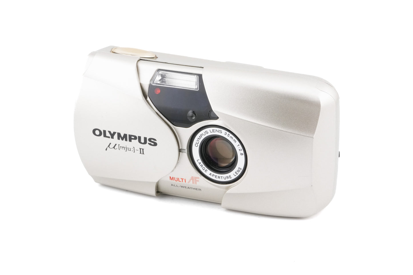 Olympus Mju-II