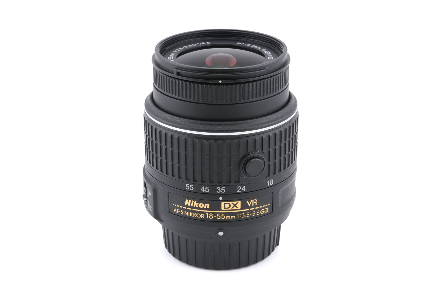 Nikon 18-55mm f3.5-5.6 AF-S Nikkor G ED DX II