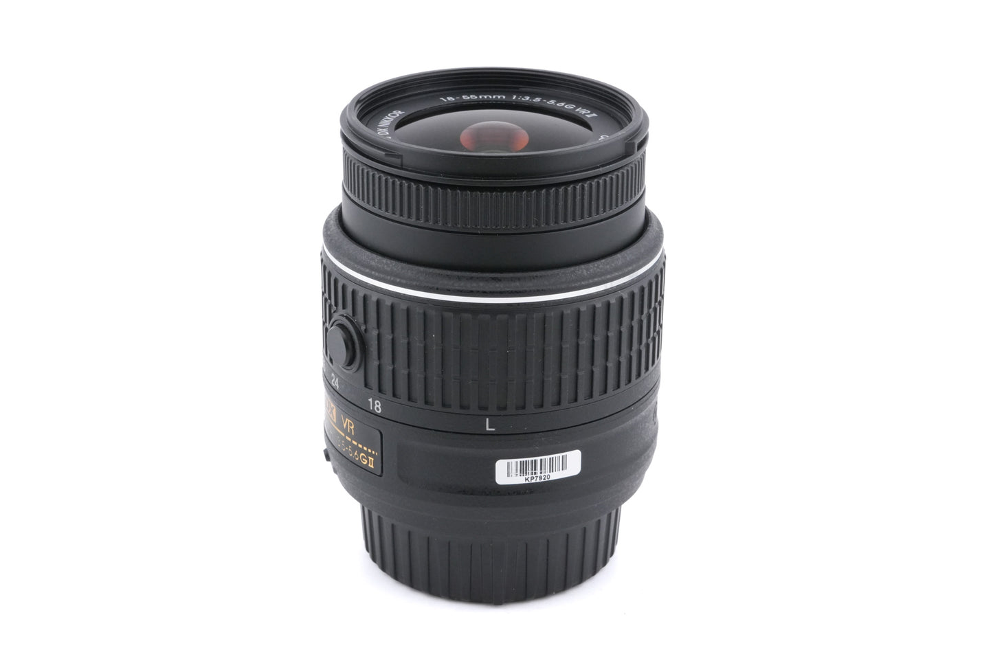 Nikon 18-55mm f3.5-5.6 AF-S Nikkor G ED DX II