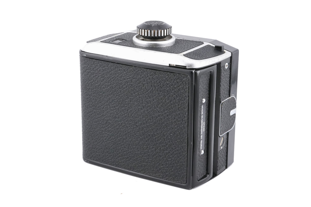 Rollei 6x6 Film Back