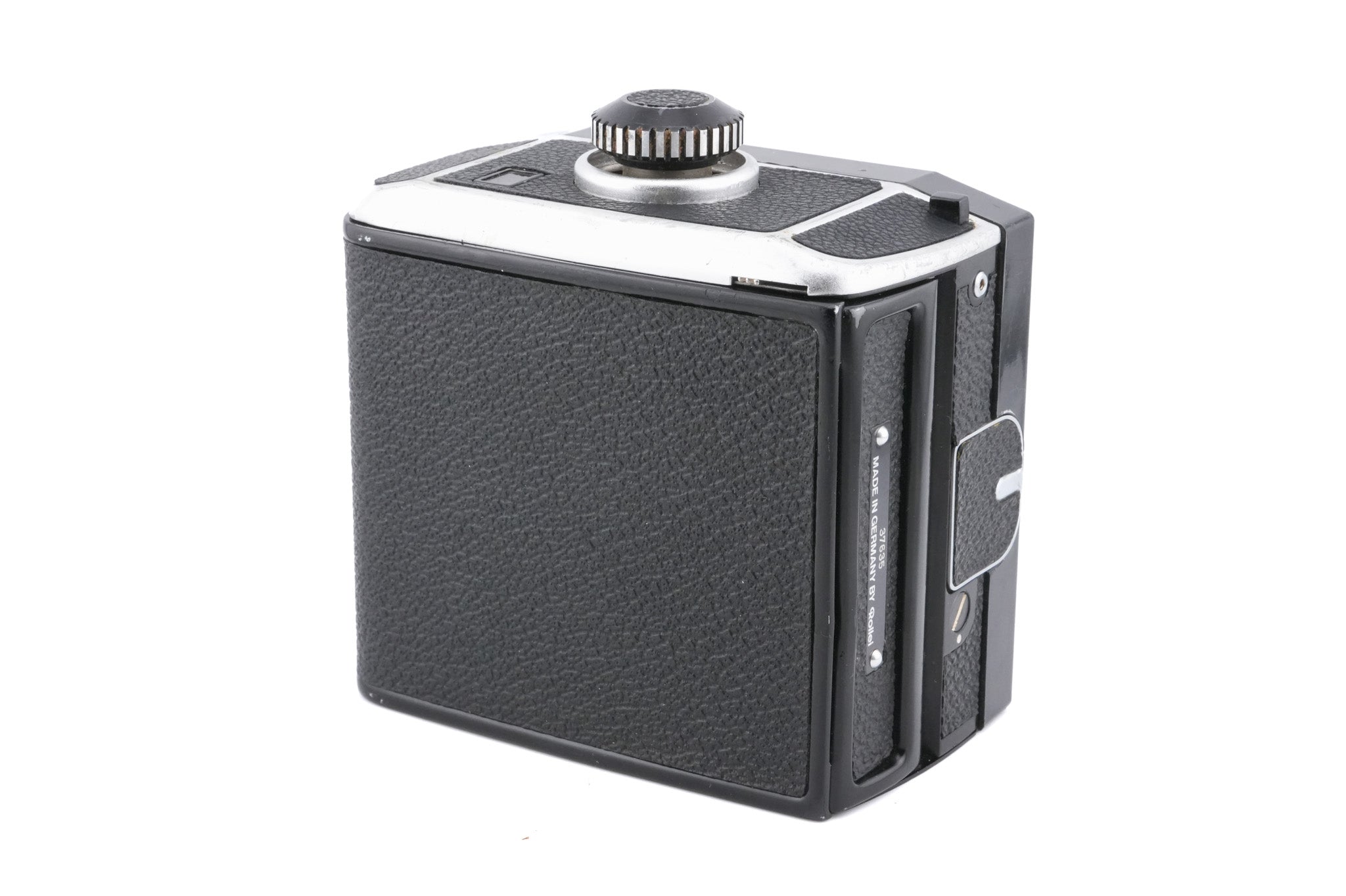 Rollei 6x6 Film Back