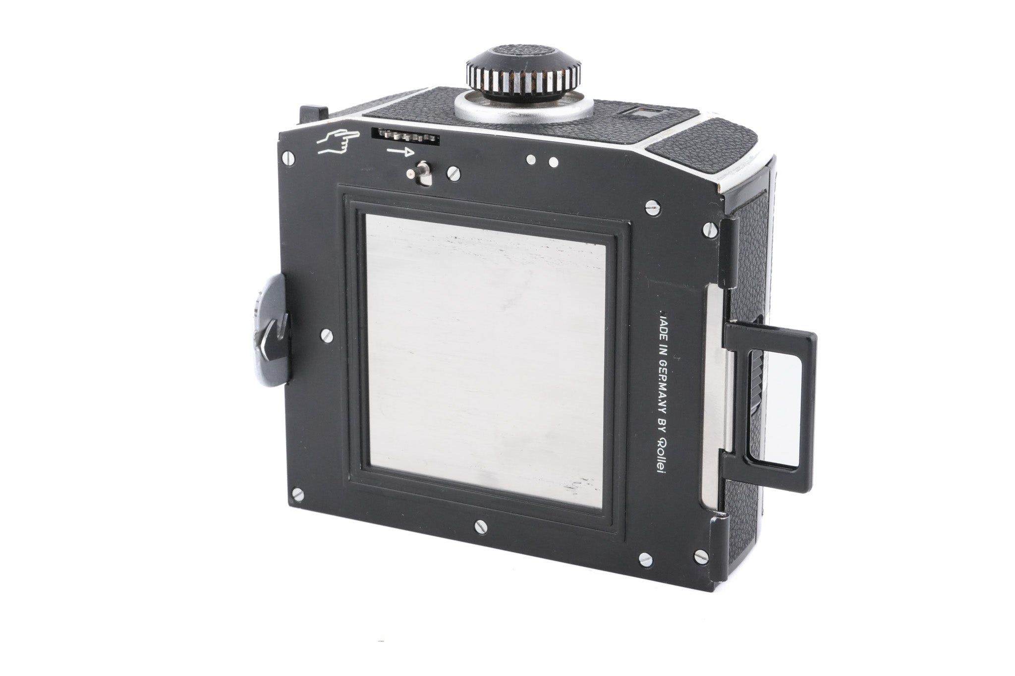 Rollei 6x6 Film Back