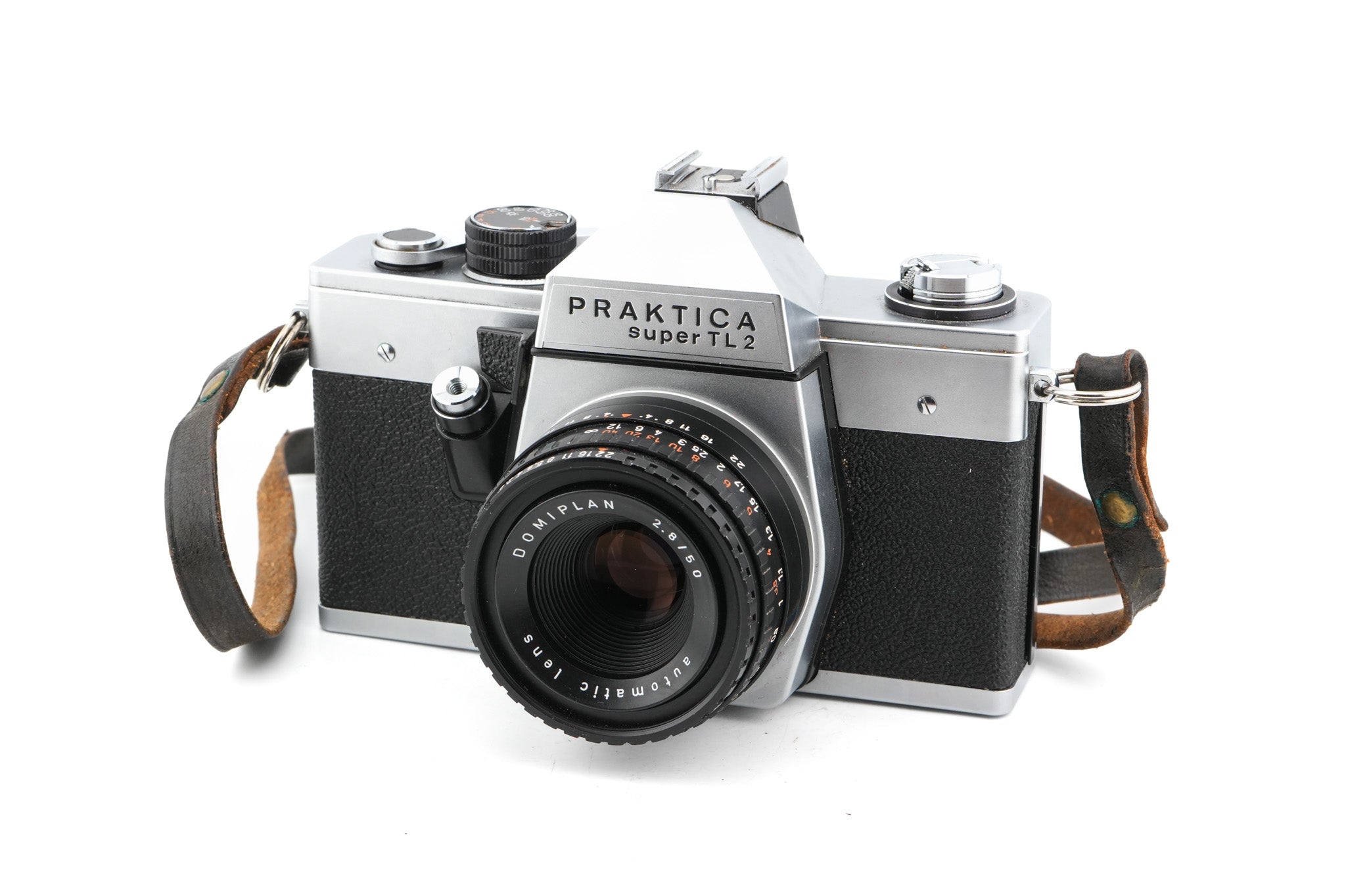 Praktica Super TL2 - Camera – Kamerastore