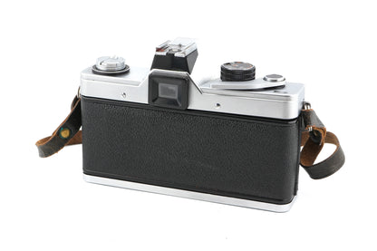 Praktica Super TL2 + 50mm f2.8 Automatic