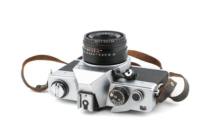 Praktica Super TL2 + 50mm f2.8 Automatic