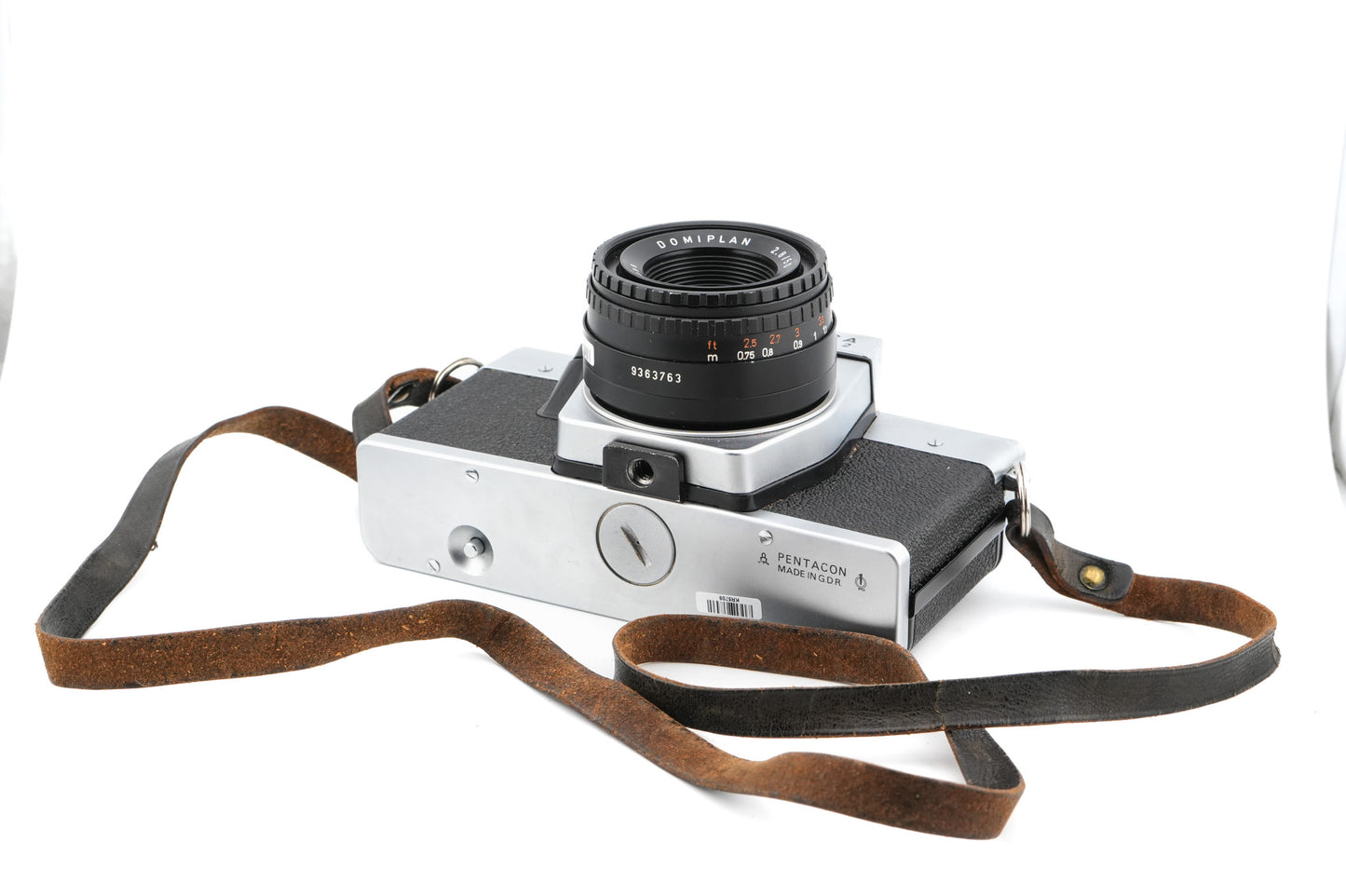 Praktica Super TL2 + 50mm f2.8 Automatic