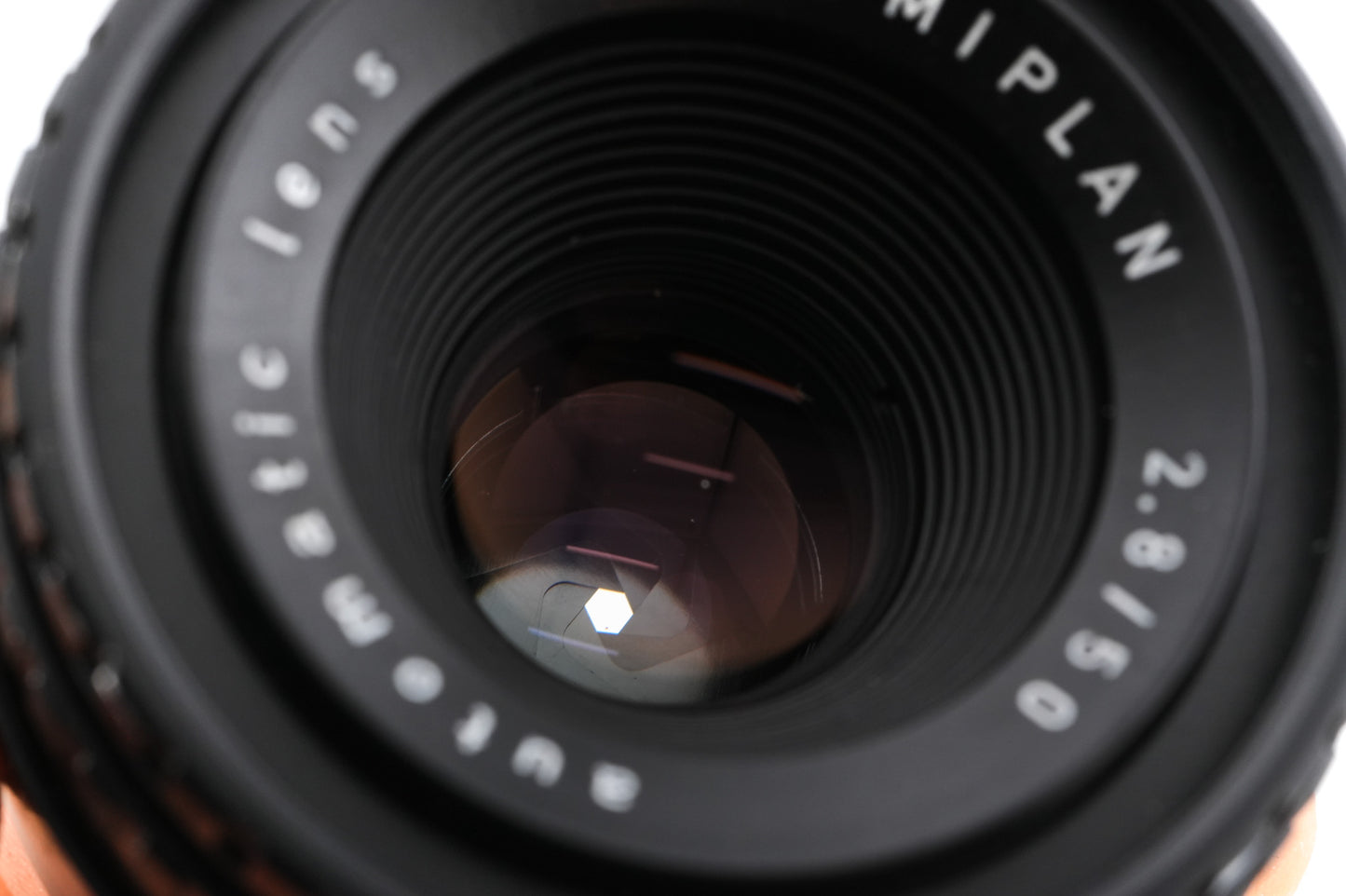 Praktica Super TL2 + 50mm f2.8 Automatic