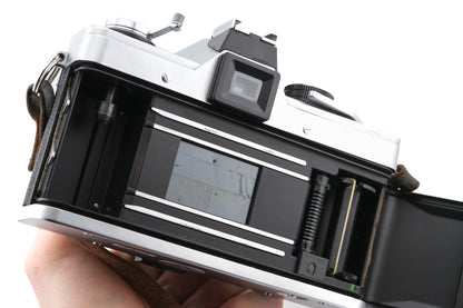 Praktica Super TL2 + 50mm f2.8 Automatic