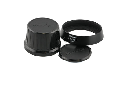 Mamiya 65mm f4 L N