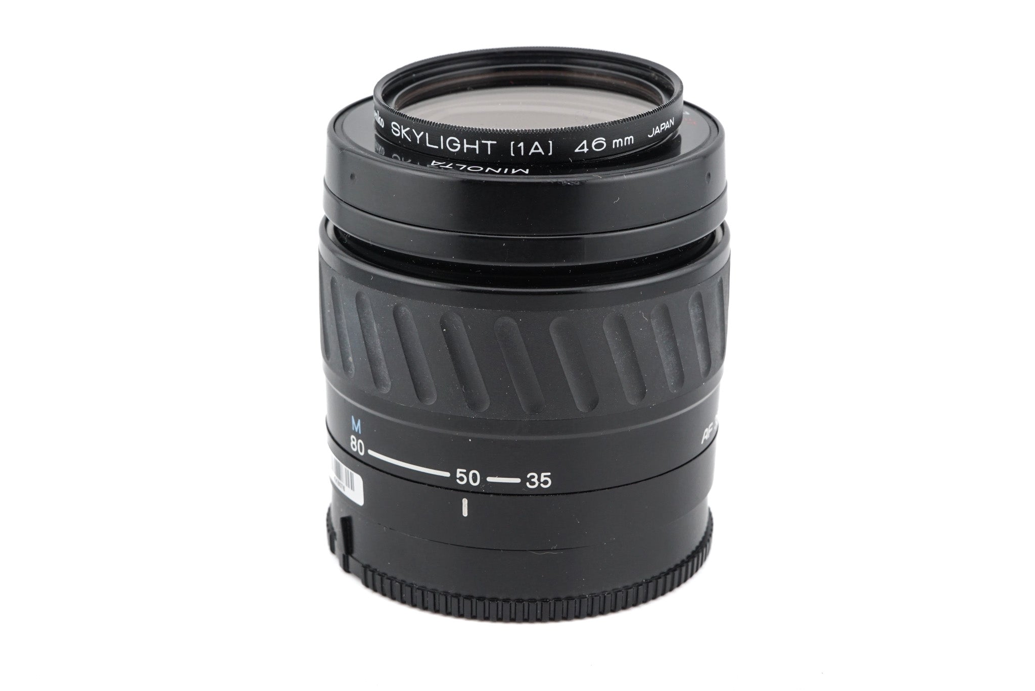 Minolta 35-80mm f4-5.6 AF Zoom