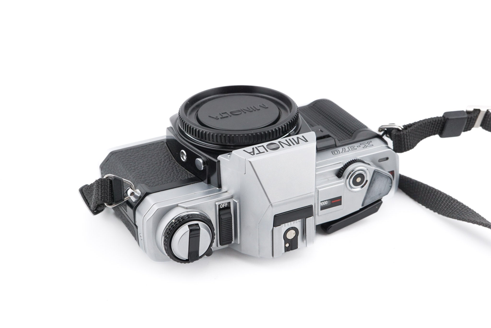 Minolta X-370 – Kamerastore