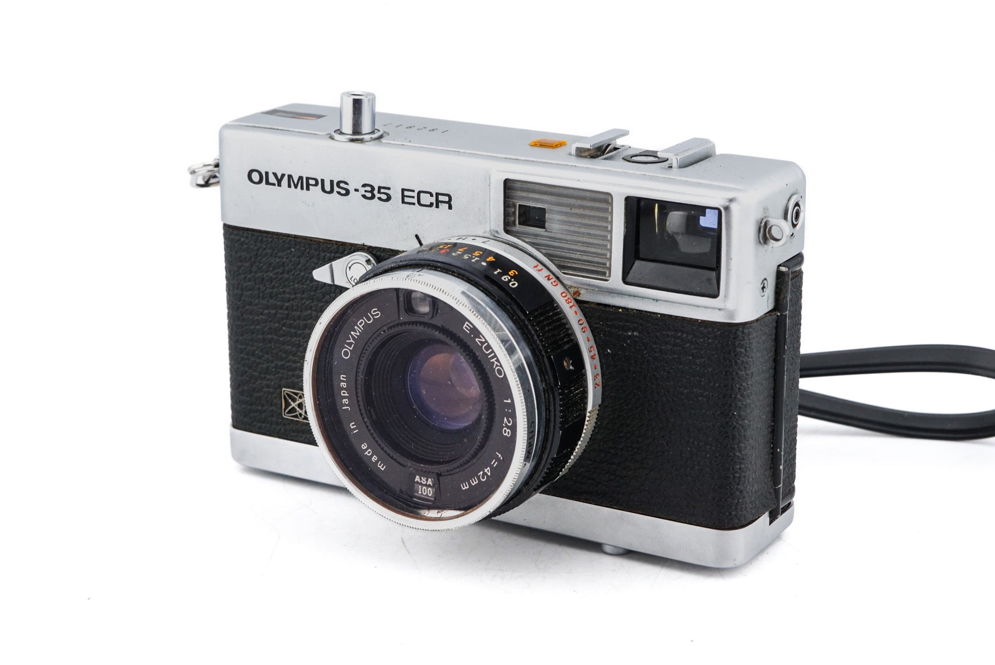 Olympus 35 ECR – Kamerastore