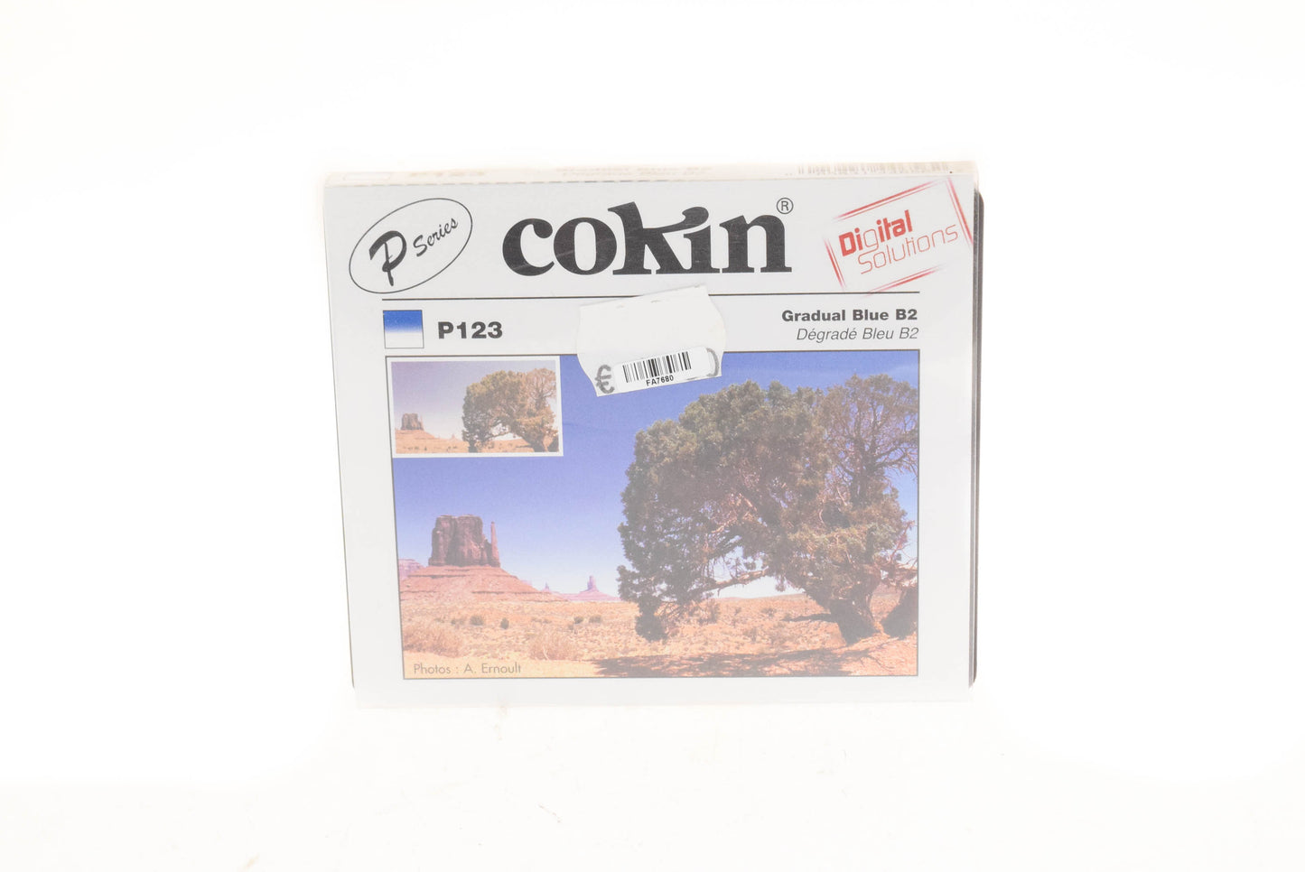 Cokin P Series Gradual B2 P123