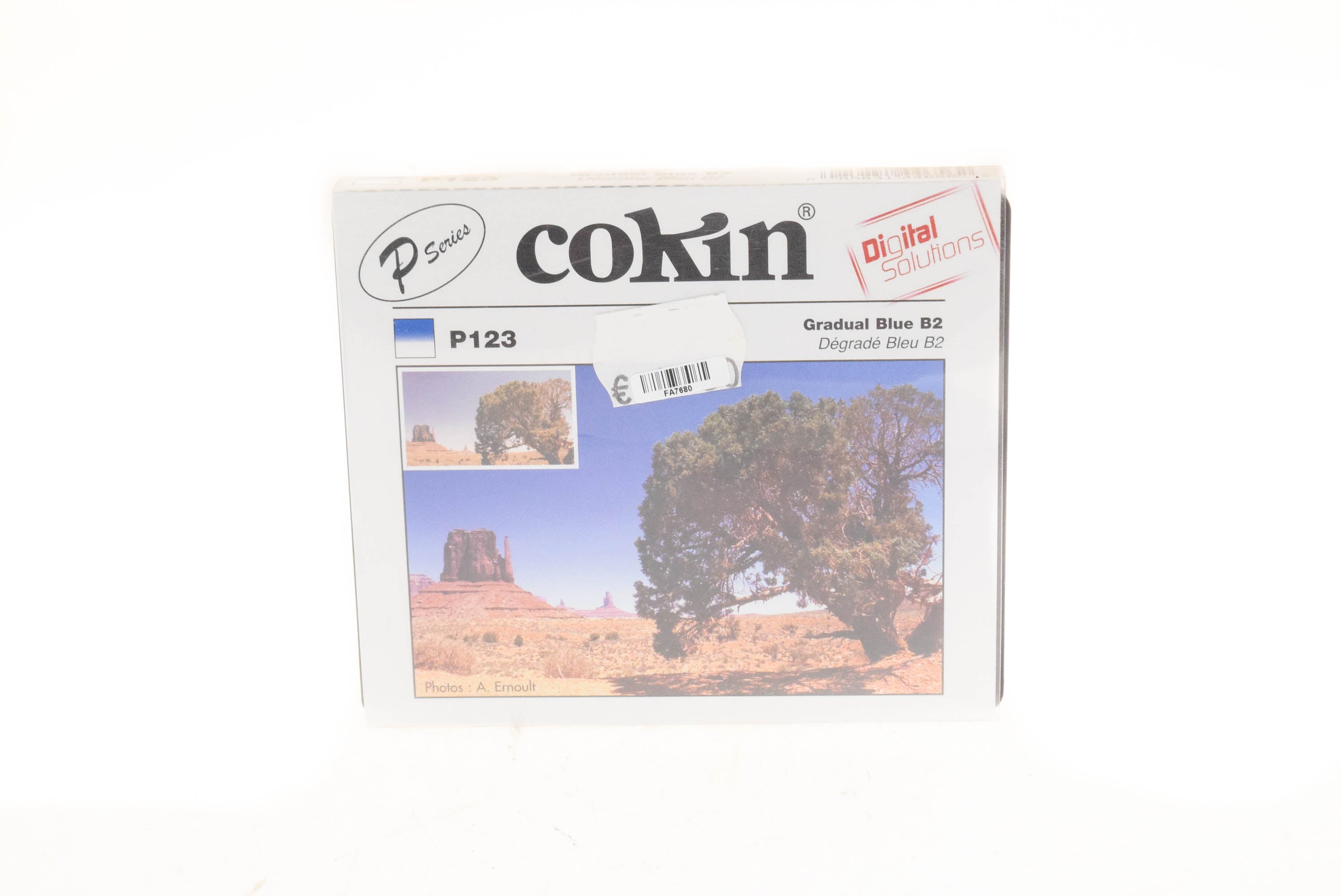 Cokin P Series Gradual B2 P123